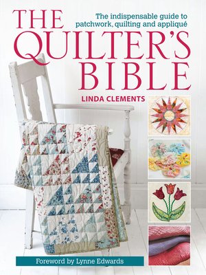 cover image of The Quilter's Bible